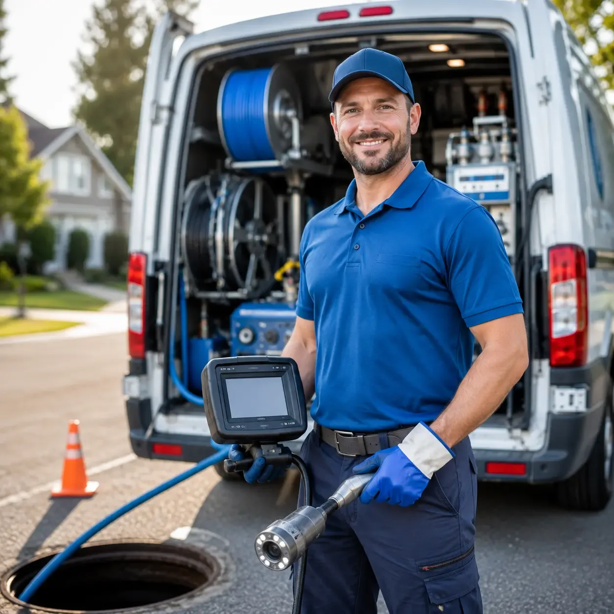 Local Pipe Relining specialists in Blue Springs, NE