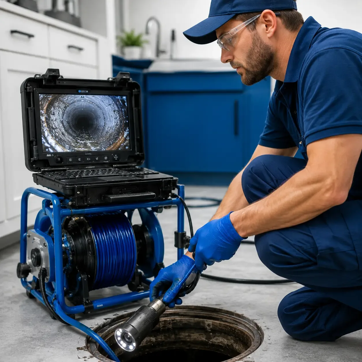 Pipe Relining professionals serving Blue Springs, NE